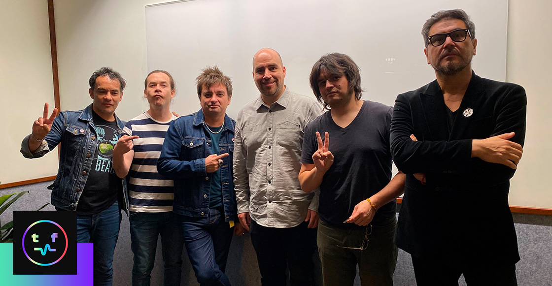 los bunkers entrevista tutti frutti sopitas