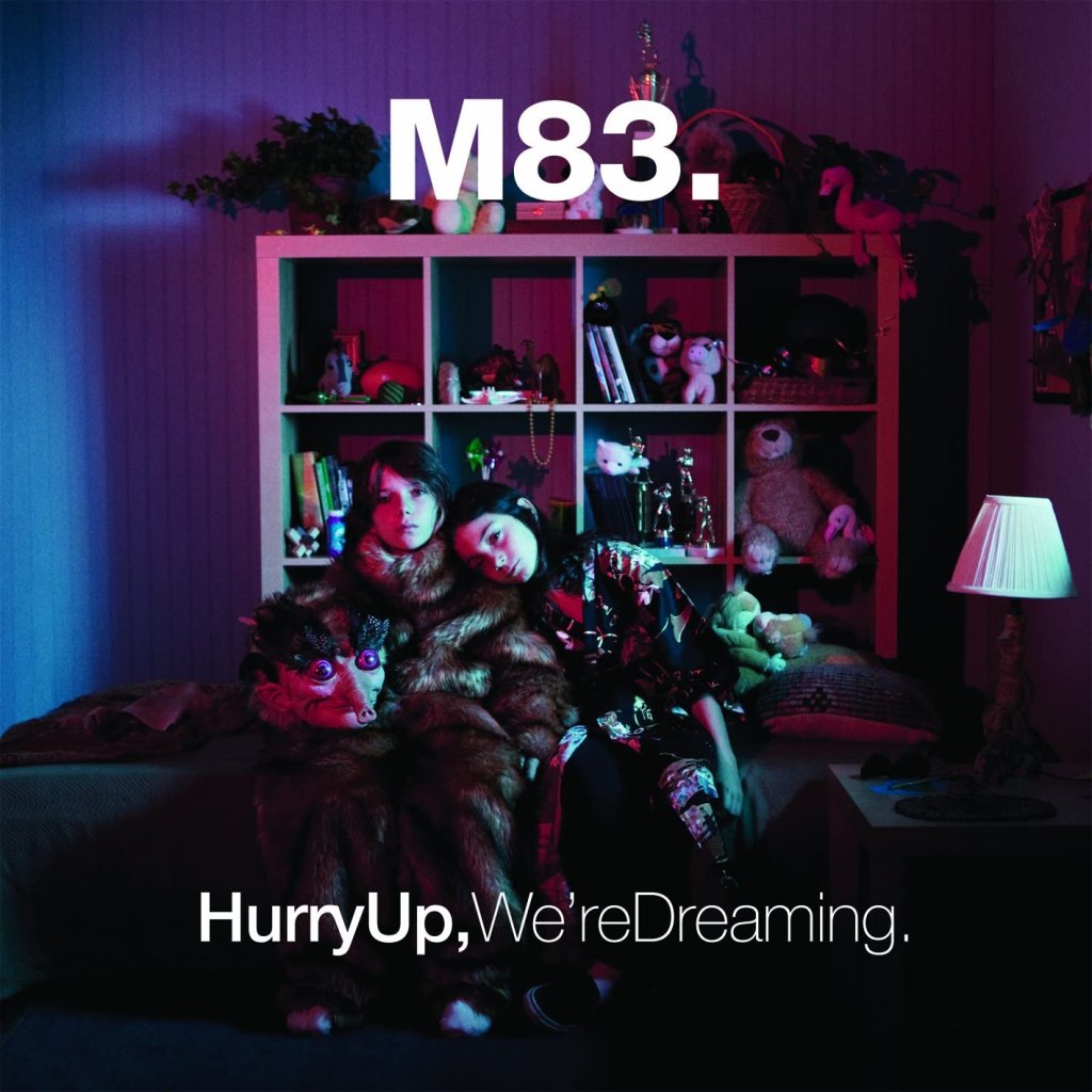 5 razones por las que 'Hurry Up, We're Dreaming' de M83 es uno de los mejores discos de los 2010