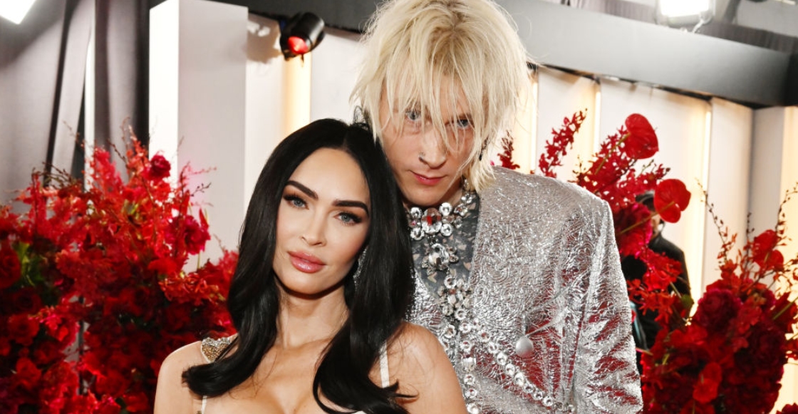Fíjate, Paty: Captaron a Machine Gun Kelly y Megan Fox juntos (otra vez)