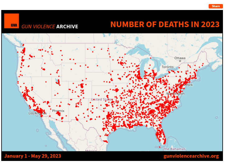 mapa-violencia-armas-the-gun-violence-archive