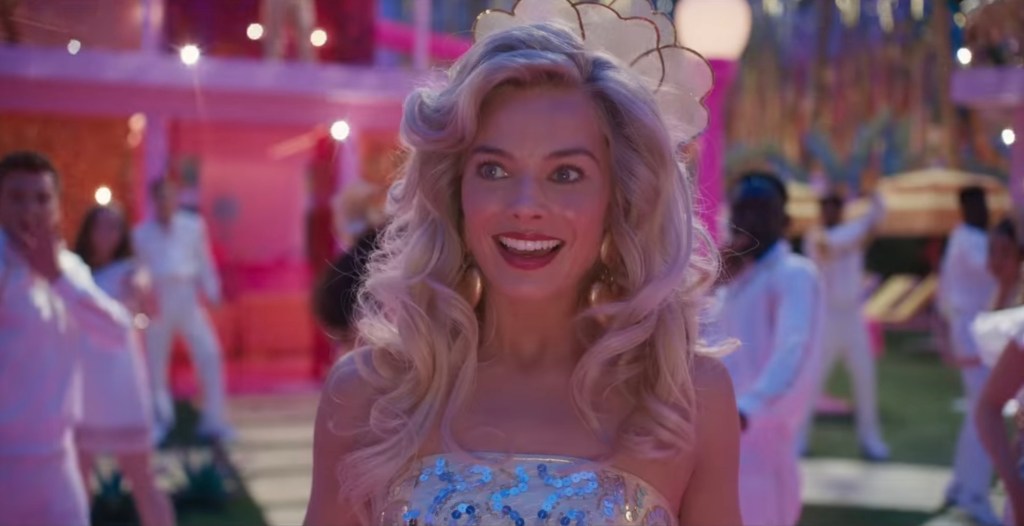 Margot Robbie y Ryan Gosling llegan al mundo real en el nuevo tráiler de 'Barbie'