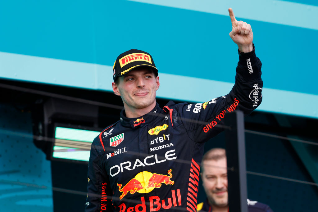 Max Verstappen admite que el auto de Red Bull facilita su labor: "Es fácil ganar"