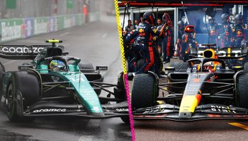 Verstappen dio una paliza en Mónaco