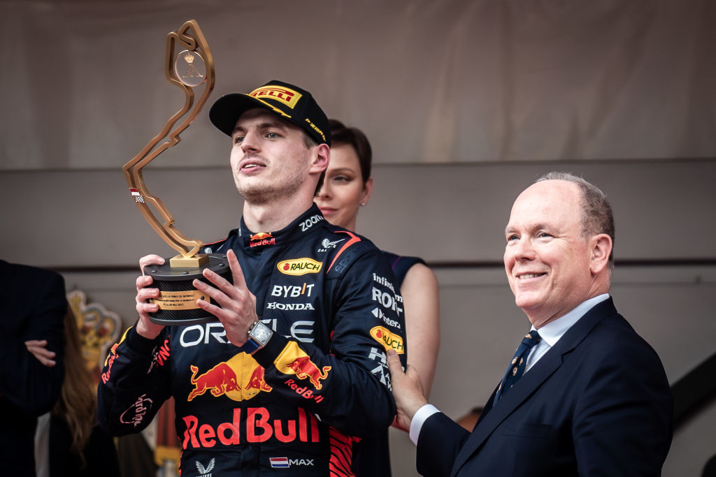 Max Verstappen vuela para su tercer campeonato