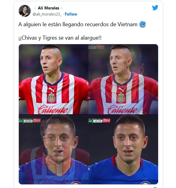 Memes de la final de Liga MX entre Chivas y Tigres