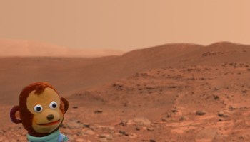 Fotografías de la superficie de Marte tomadas por los rovers que se encuentran allá.