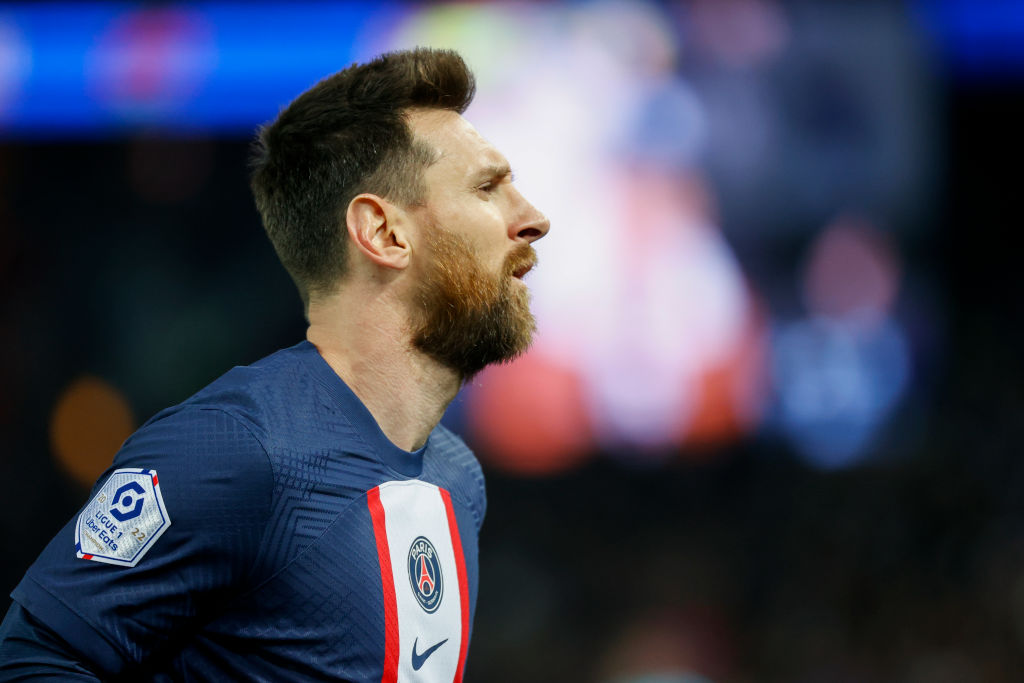 Possible destinations for Lionel Messi before his imminent departure from Paris Saint-Germain