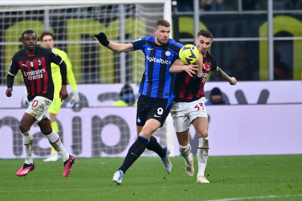 Milán e Inter nos regalarán un derbi de la Madonnina en Champions
