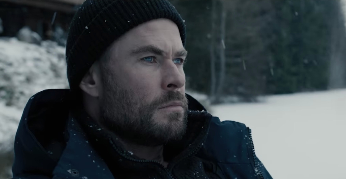 Chris Hemsworth está de vuelta en el épico tráiler de 'Misión de Rescate 2'