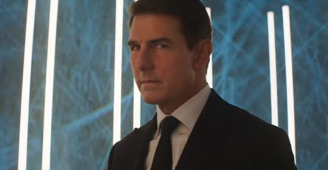 Tom Cruise vuelve a la acción en el nuevo tráiler de 'Mission: Impossible – Dead Reckoning Part One'