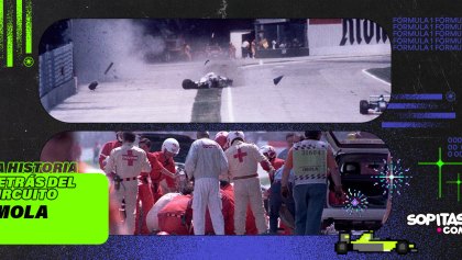 La historia detrás del circuito: La muerte de Ayrton Senna en Imola