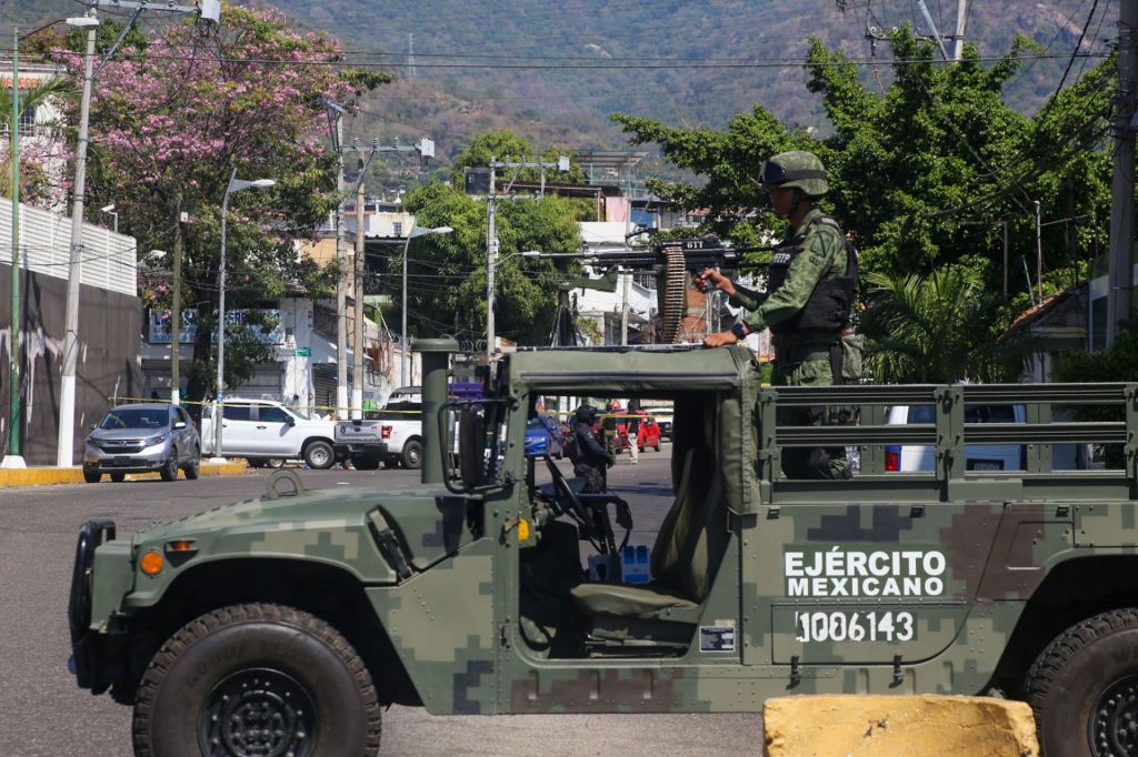 Reportan al menos 10 muertos y 9 heridos tras ataque armado en un rally de Ensenada