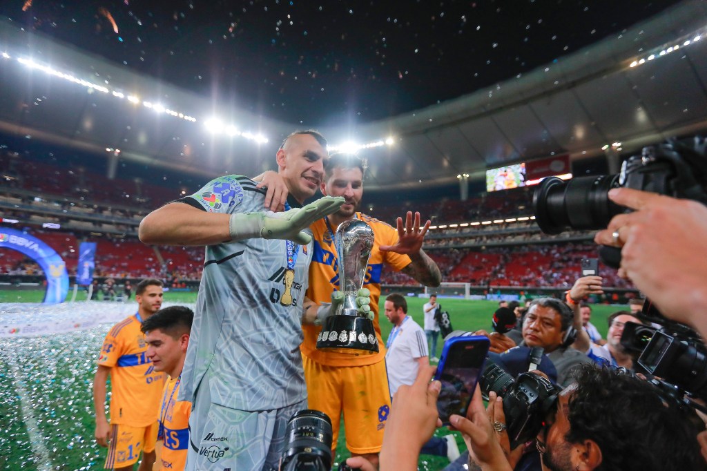 Dos de los mejores extranjeros que han venido a conquistar títulos en la Liga MX