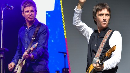 Noel Gallagher y Johnny Marr nos traen un mensaje optimista en su nueva rola