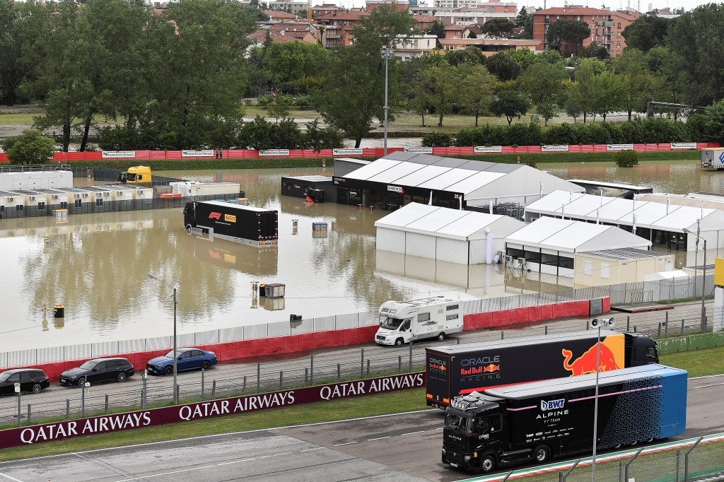 ¿Hay fecha en 2023 para retomar el Gran Premio de Imola tras su cancelación?
