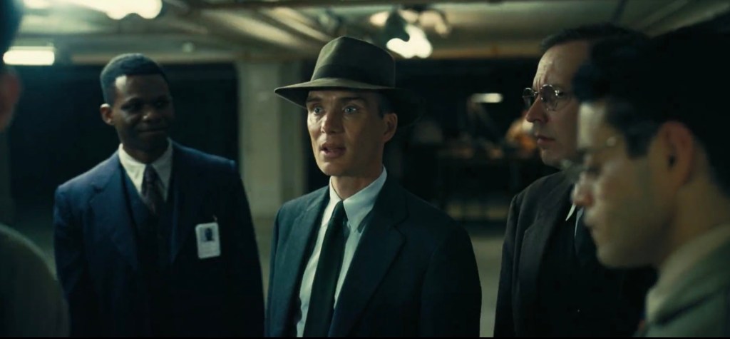 Checa a Cillian Murphy y Robert Downey Jr. en el tráiler oficial de 'Oppenheimer'