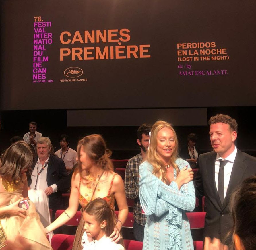 Perdidos en la noche de Amat Escalante en Cannes