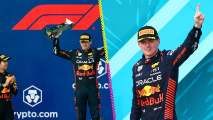 "Max fue más fuerte": Checo Pérez tras quedar detrás de Verstappen en el GP de Miami