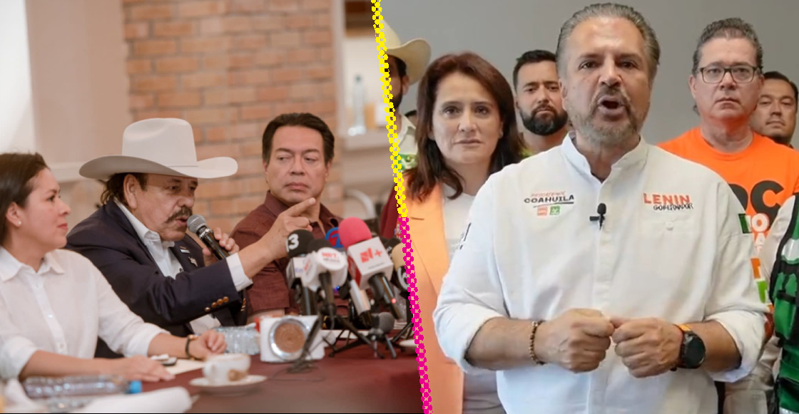 Partido Verde declina en Coahuila a favor de Morena y su candidato los contradice