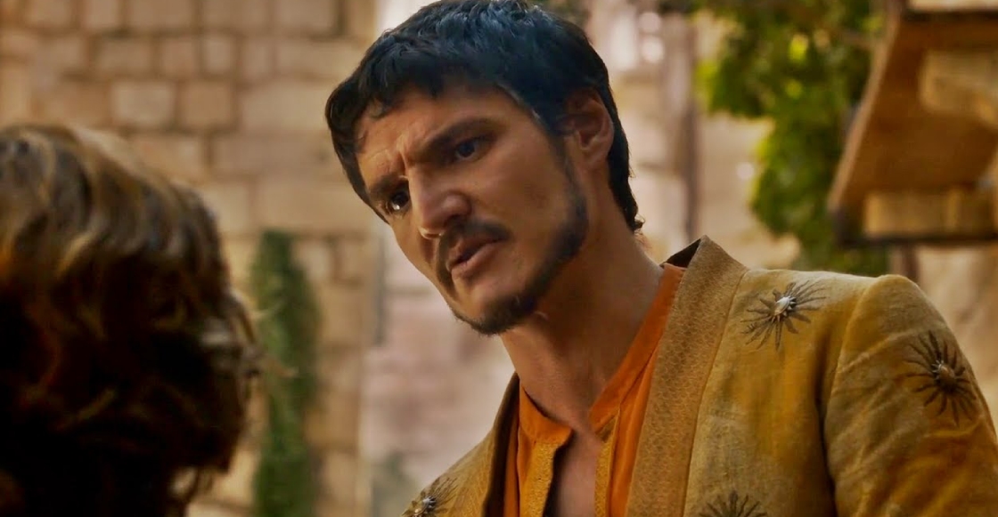 Pedro Pascal reveló que tuvo infección en los ojos por culpa de los fans de 'Game of Thrones'