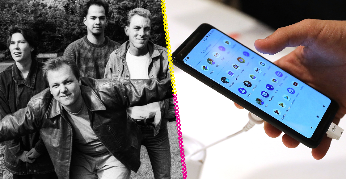 "Where Is My Mind?" de Pixies está desactivando las alarmas del asistente de Google