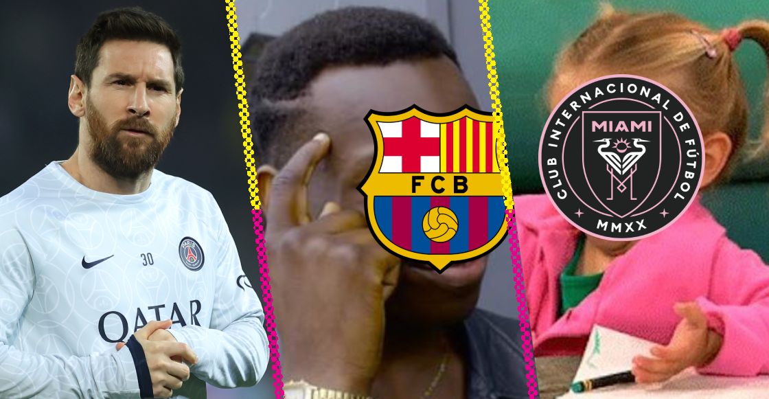 El plan Barcelona-Inter de Miami para fichar a Messi, que el equipo de MLS desconoce