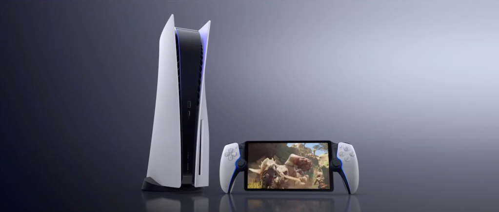 PlayStation Portal: Sony anuncia 'portátil' para jogos de PS5 - GKPB - Geek  Publicitário