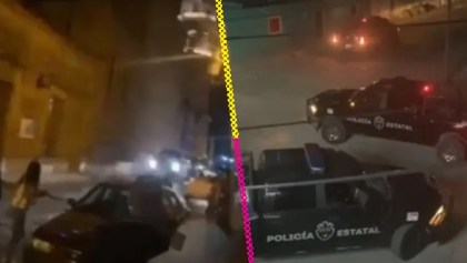 Policías municipales dispararon contra manifestantes de Teocaltiche, en Jalisco