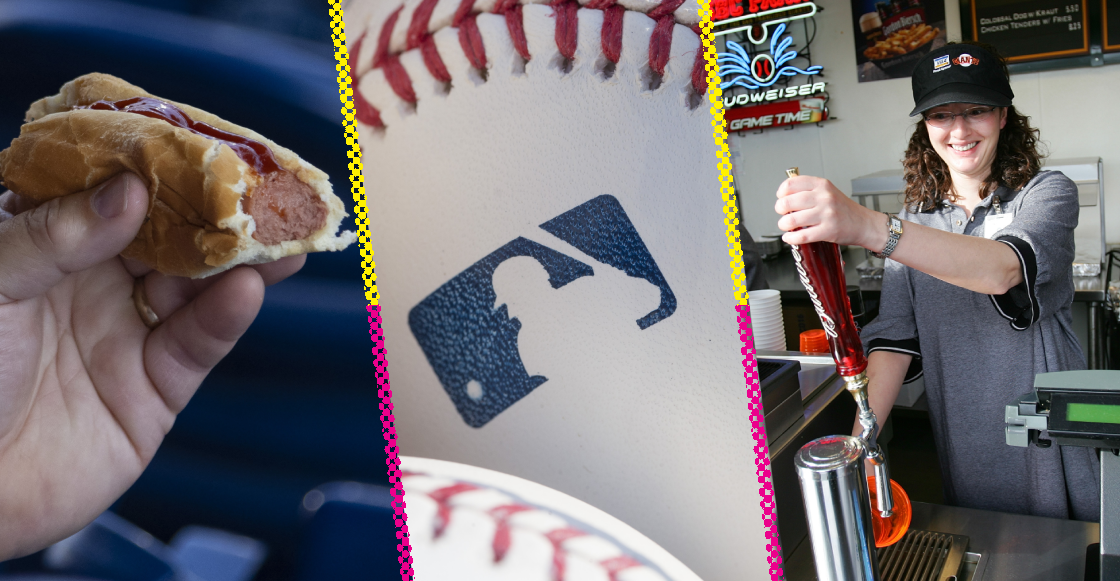 ¿Cuánto y por qué tan caro? El precio de los hot dogs y cerveza en los estadios de béisbol en MLB