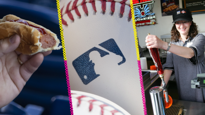 ¿Cuánto y por qué tan caro? El precio de los hot dogs y cerveza en los estadios de béisbol en MLB