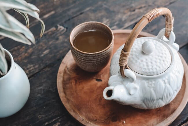 Instrucciones para probar la perfecta taza de Té en la CDMX