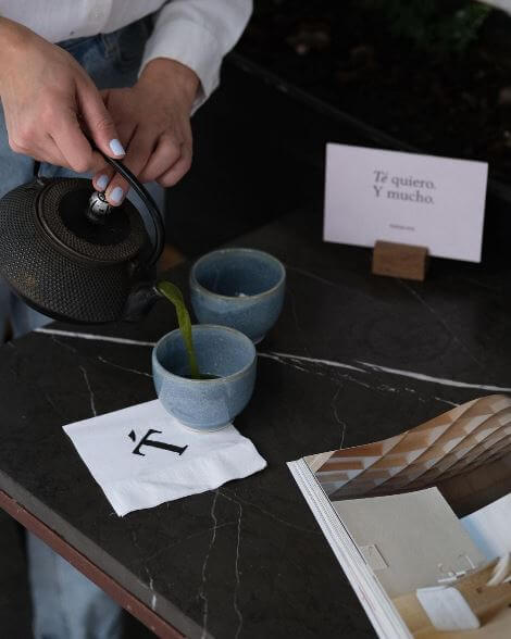 6 lugares para probar la perfecta taza de té en la CDMX (mientras llueve)