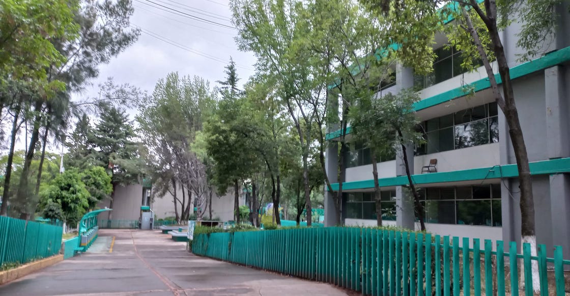 ¿Qué pasa en el Bachilleres de Satélite?