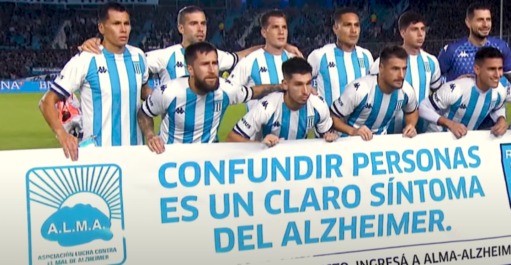 racing-club-argentina-campana-alzheimer-confunde-cambia-nombres-video-2