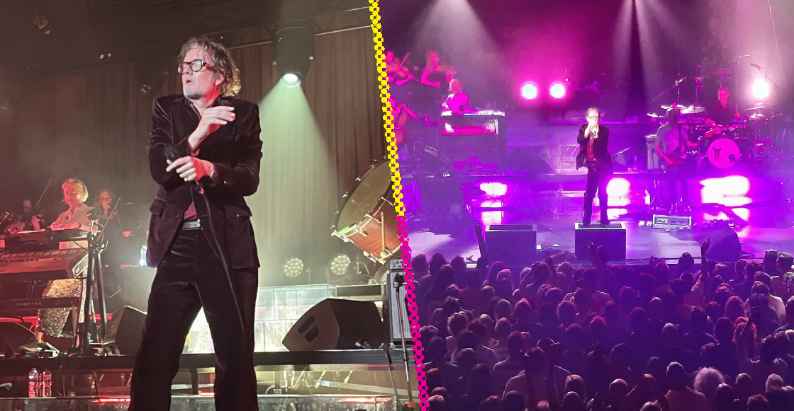 Así se vivió el regreso triunfal de Pulp en Bridlington, Inglaterra