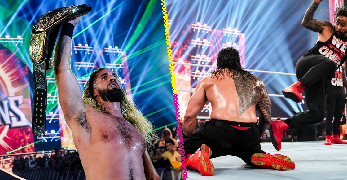 La traición a Roman Reigns y Seth Rollins nuevo campeón: Todo lo que sucedió en Night of Champions de WWE