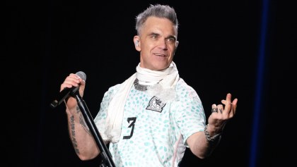 Robbie Williams en el Tecate Emblema 2023