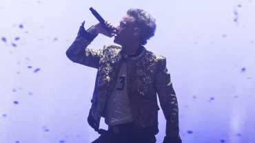 Robbie Williams en el Tecate Emblema 2023