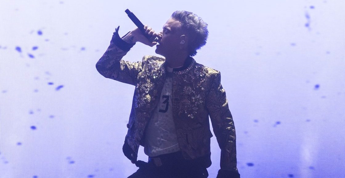 Robbie Williams en el Tecate Emblema 2023