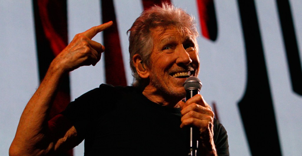 Roger Waters ofendió a Ana Frank en pleno concierto y las críticas no se hicieron esperar