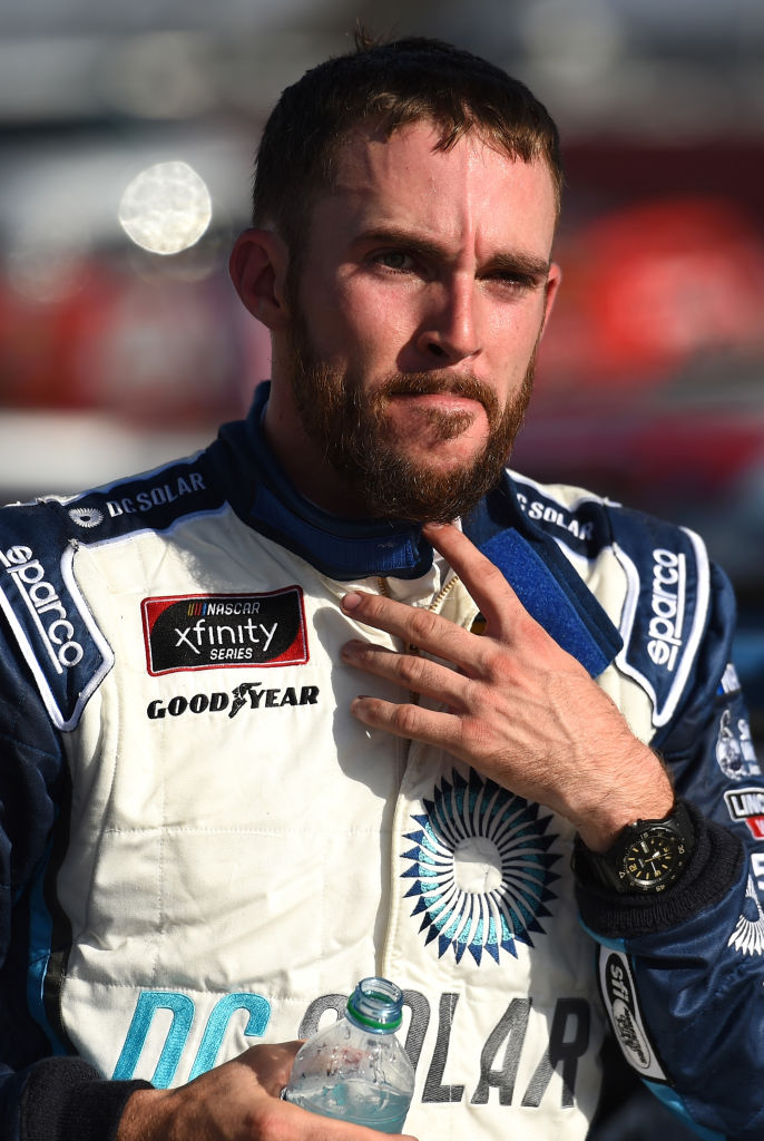 Ross Chastain, piloto de Nascar