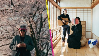 Amor a todo lo que da: Ruzzi presenta "Miamorcito Loco" con video grabado en Japón