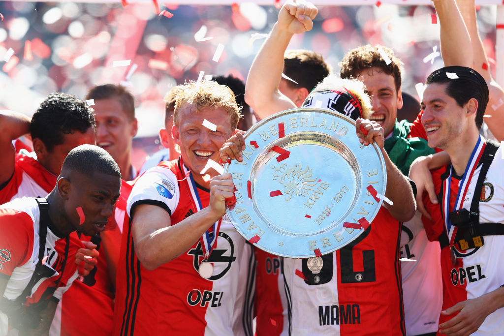 ¿Qué necesita el Feyenoord de Santi Giménez para ser campeón de la Eredivisie?