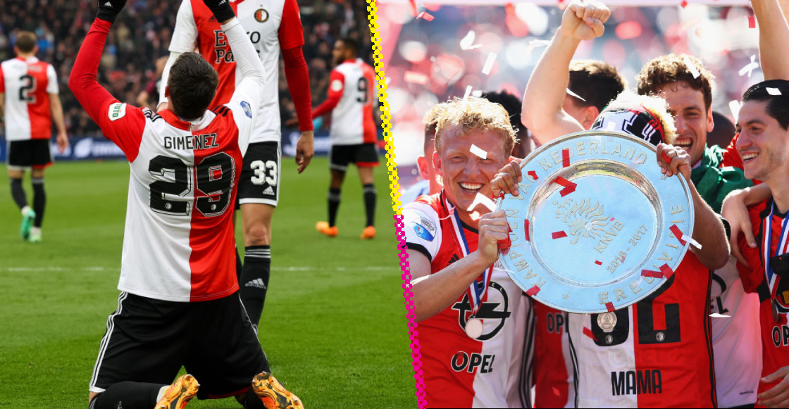 ¿Qué necesita el Feyenoord de Santi Giménez para ser campeón de la Eredivisie?