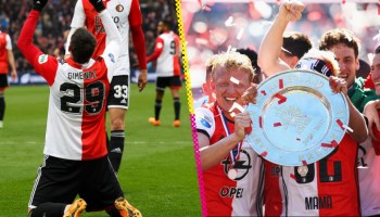 ¿Qué necesita el Feyenoord de Santi Giménez para ser campeón de la Eredivisie?