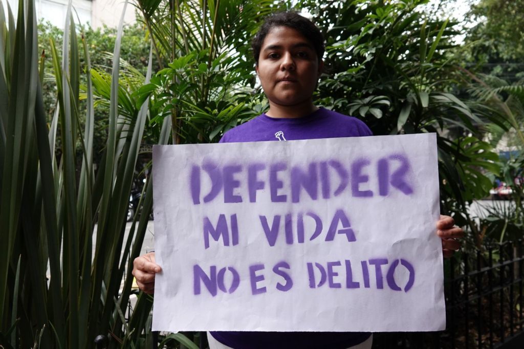 Roxana Ruiz no volverá a prisión por matar a su violador; Fiscalía determina legítima defensa