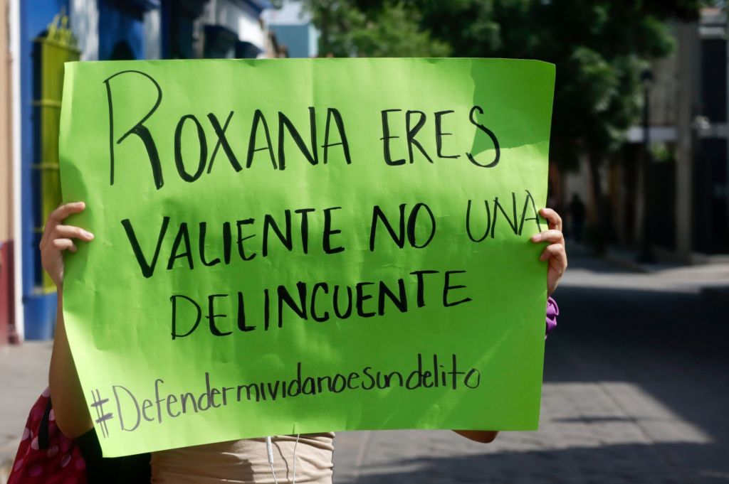 Roxana Ruiz no volverá a prisión por matar a su violador; Fiscalía determina legítima defensa