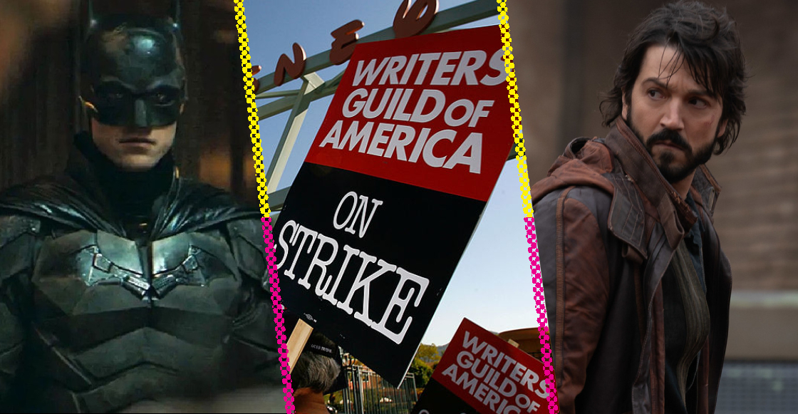 Las series afectadas por la huelga de guionistas en Hollywood