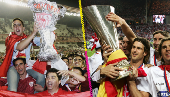 Sevilla y su increíble historia de amor con la Europa League