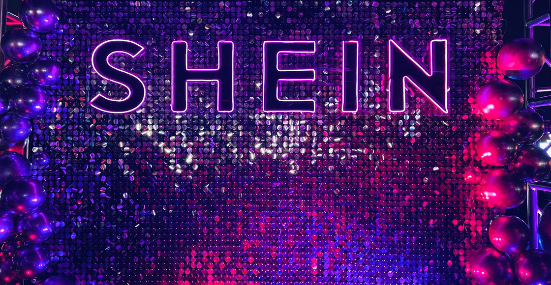 Stand Shein en el Tecate Emblema 2023